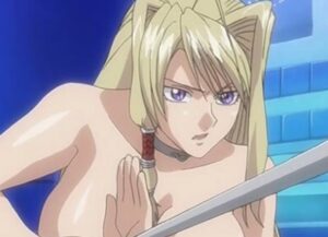 気持ちいい！プライドを蹂躙され異種チンポに乱れ喘ぐ女戦士！